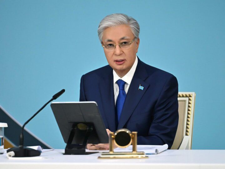 Мемлекет басшысы:   «Біз бір ел, бір халық болып жұмыла білгеннің арқасында өткен жылды мол табыспен аяқтадық.