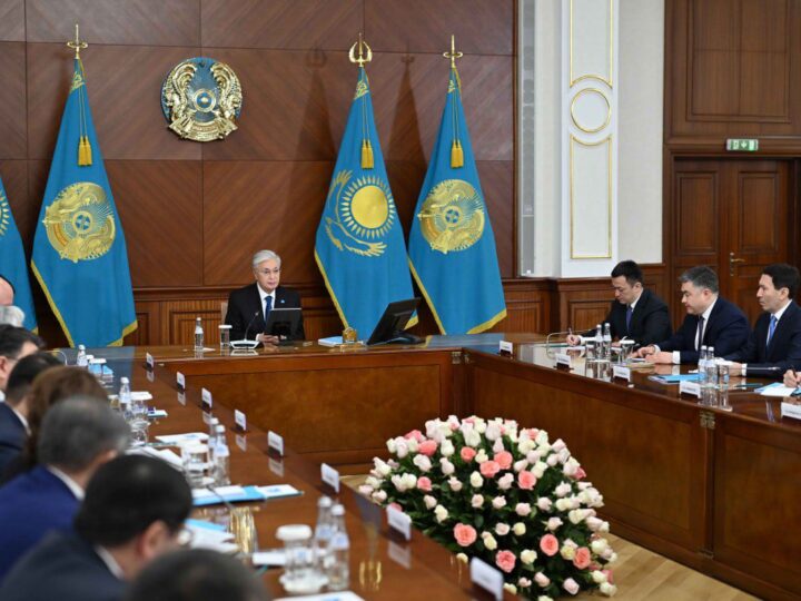 Конституцияға енгізіліп жатқан өзгерістер: құқықтық жаңғырудың жаңа кезеңі