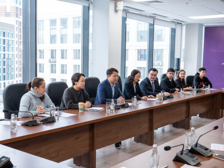 Ұлттық волонтерлік желі өкілдері қазақстандықтарды жаңа Конституция жобасын қолдауға шақырды