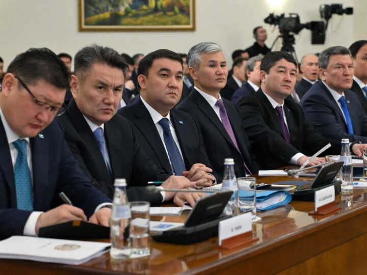 Жедел даму жолына түскен Алатау қаласы жаңа инвестициялық кезеңнің негізгі жобасы болуға тиіс