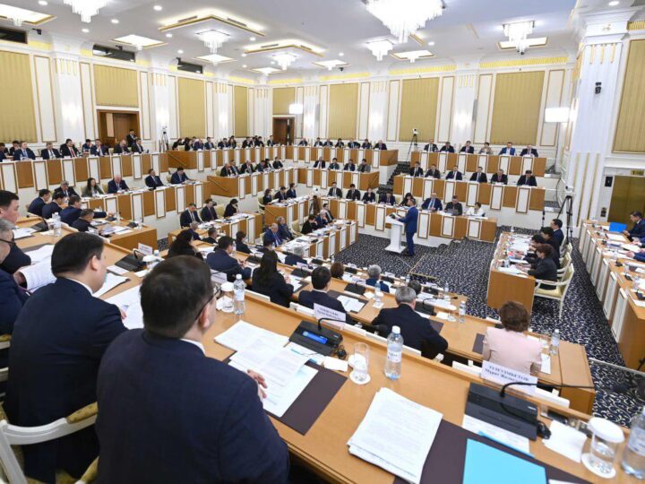 Елнұр Бейсенбаев: Жаңа Конституция – Қазақстанның дамуының айғағы
