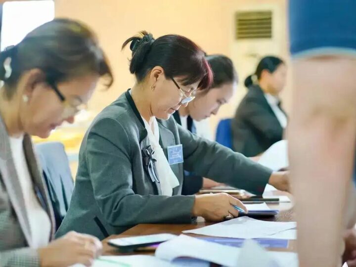 Азаматтық жауапкершілік танытуға шақырамыз — Орталық референдум комиссиясы үндеуі