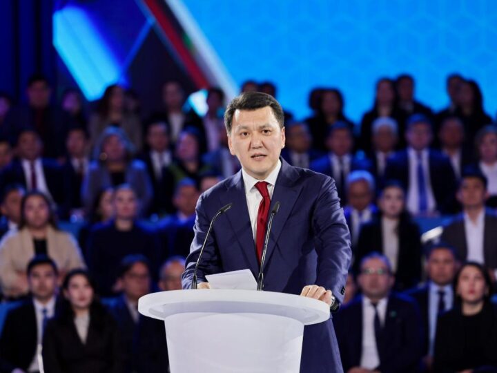 Әділетті және Прогрессивті Қазақстанның Халықтық Конституциясы үшін!» Коалициясы құрылды