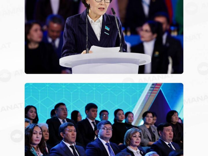 Үнзила Шапақ: Жаңа Конституция жобасында тарихымыз алғаш рет мызғымас ұлттық құндылық ретінде танылды   