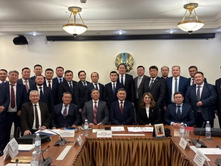 ҚР ЕХӘҚМ кеңейтілген Алқа отырысында әлеуметтік-еңбек саласындағы 2025 жылғы жұмыс қорытындылары мен 2026 жылға арналған міндеттер туралы айтылды