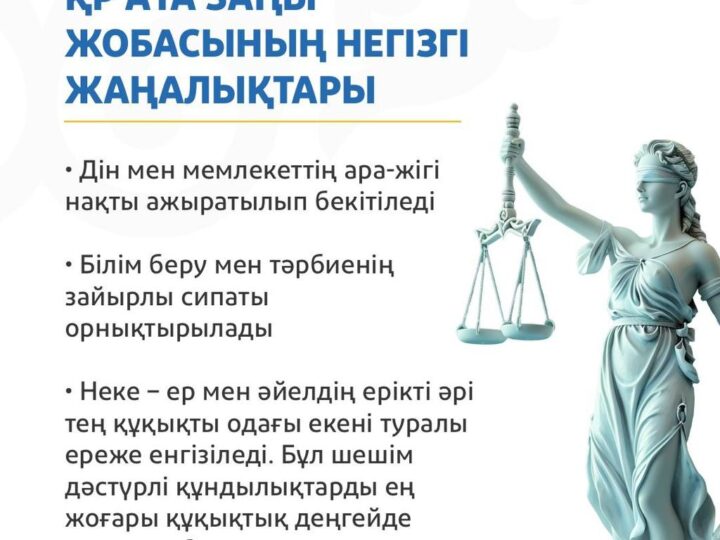 Жанарбек Әшімжанов: «Отанның тыныштығы – қоғамның тұтастығы»