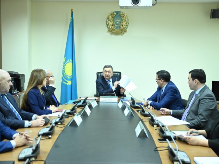 «Ауыл» партиясының фракциясы Жаңа Конституция жобасын қолдады