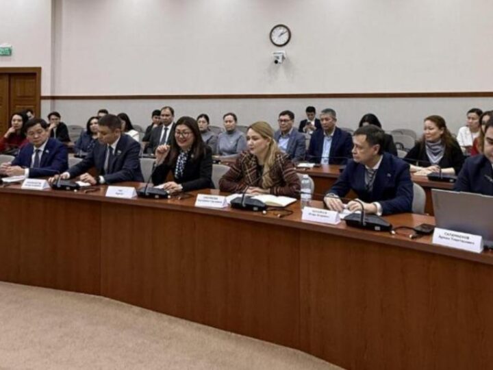 Respublica партиясы активінің кеңейтілген отырысы: конституциялық реформаны қолдаудың бағыты айқындалды