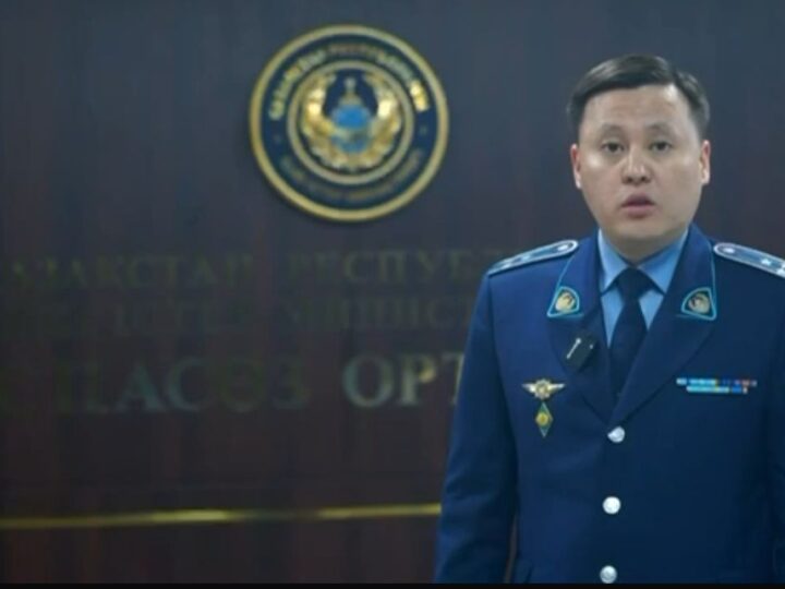 🔷 Ішкі істер министрлігі жалған ақпарат пен арандатушылық үшін жауапкершілік қарастырылғанын ескертті