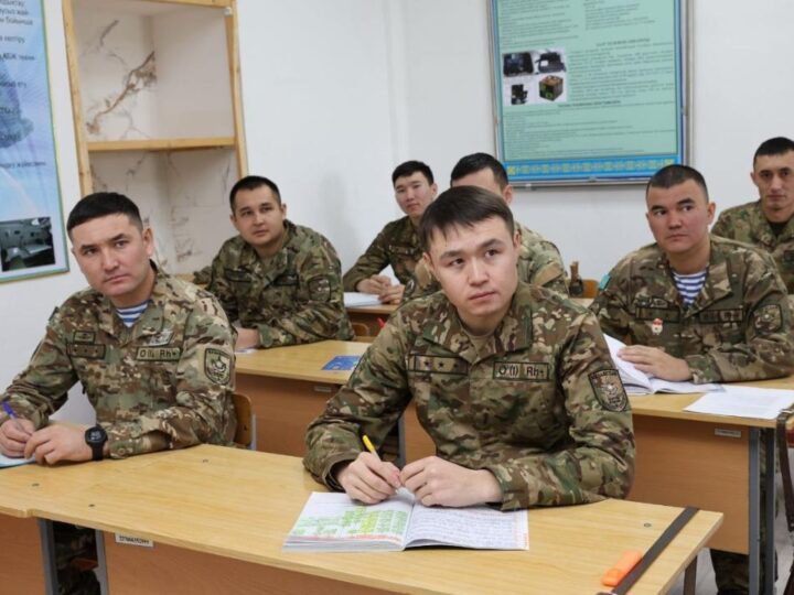 2026 жылы Қазақстанда 850-ден астам запастағы  офицер әскери қызметке шақырылады