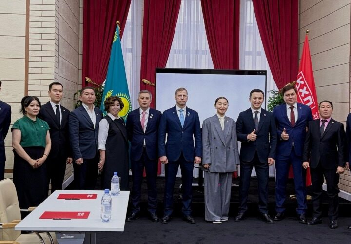 Партиец говорит!