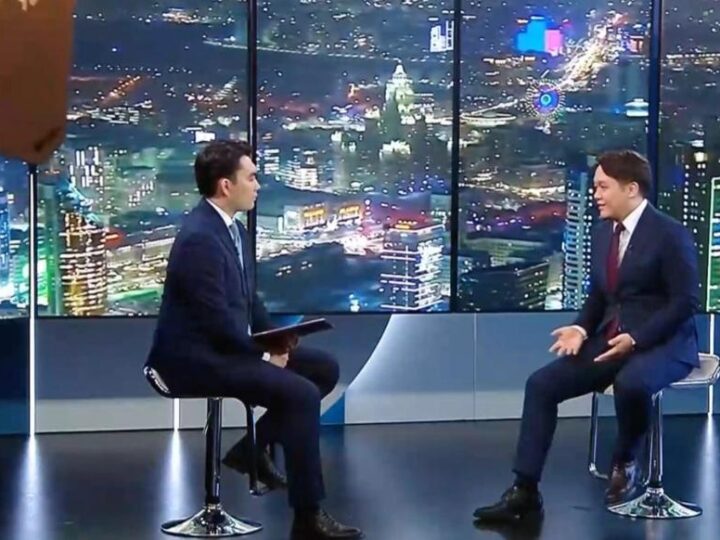 Жалпыұлттық коалиция қандай бағытта жұмыс істейді