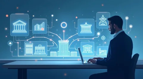 Ақылды технологиялар – аудан дамуының кепілі