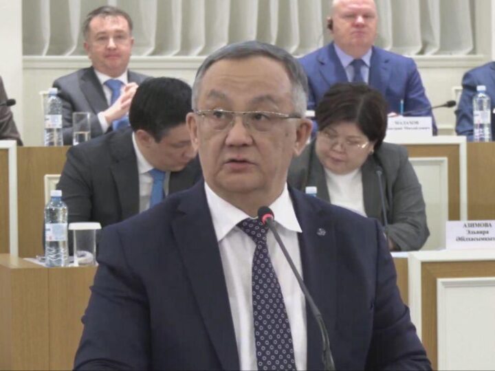 Профсоюзы поддержали проект новой Конституции