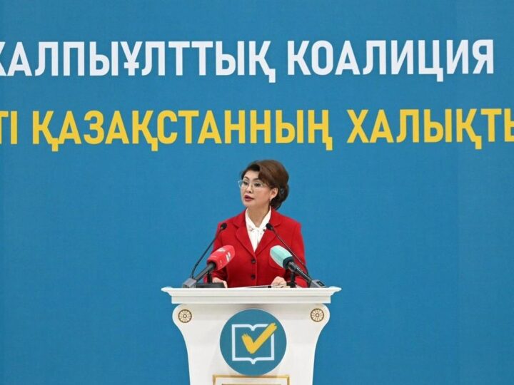 Аида Балаева: Референдум — формалды процедура емес, ол — халықтың тікелей қатысуының ең тиімді тетігі