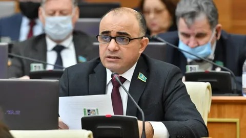 Еңбек ету құқығы мен институционалдық реформалар – депутат Магеррамов жаңа Конституция жобасының негізгі басымдықтарын белгіледі