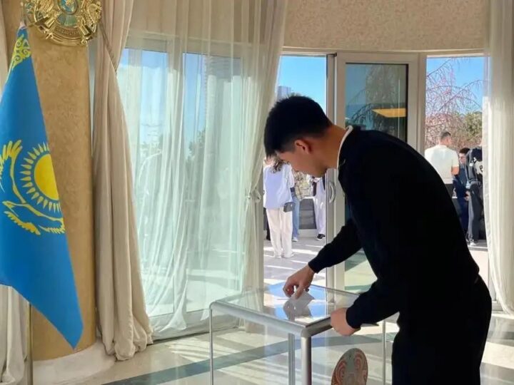 Жаңа Конституция референдумына қаражат Үкіметтің резервінен бөлінеді