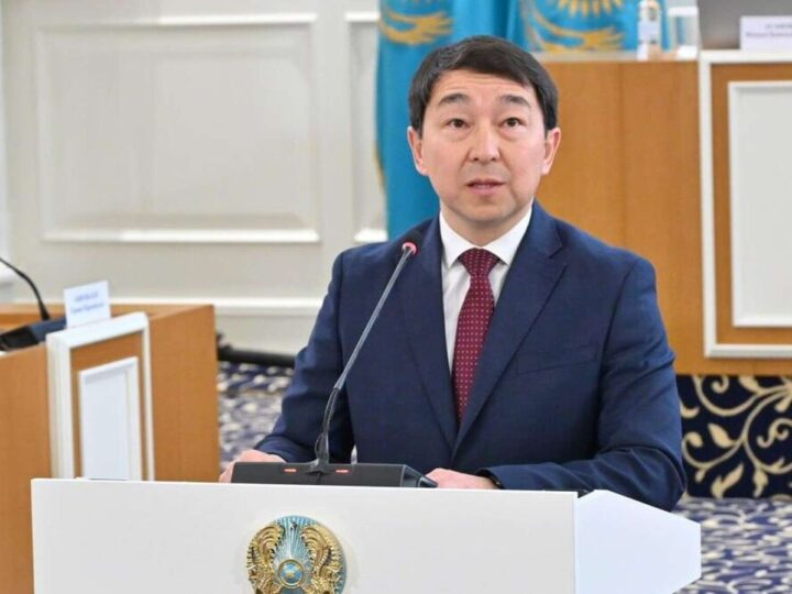 Конституциялық Сот төрағасының орынбасары Ата заң жобасына ұсынылған жаңа маңызды толықтырулармен таныстырды