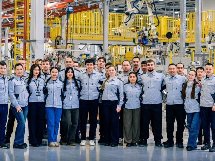 Қазақстандағы KIA зауыты жаңа Конституцияны қабылдау жөніндегі референдумды қолдайды