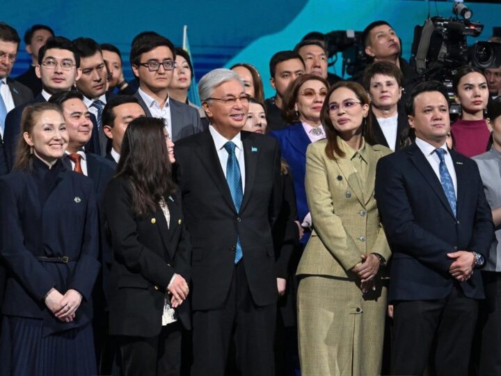 Мемлекет басшысы: «Жаңа Конституция – Тәуелсіздік пен егемендік тірегі»