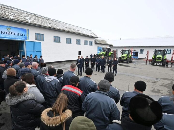 Сенат Төрағасы: Референдум – Президенттің саяси бағдарын іске асырудың тарихи кезеңі