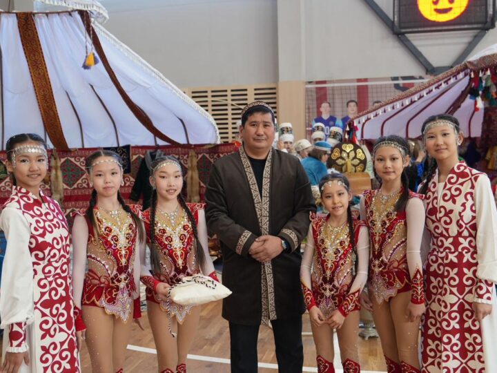 Мерекелік сайыс ұйымдастырылды