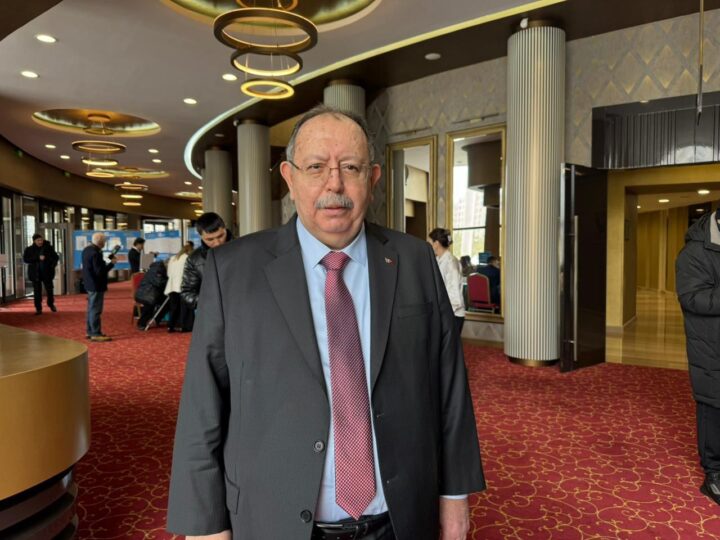 Түркия Жоғарғы сайлау кеңесінің төрағасы Қазақстанның референдумға сапалы дайындалғанын атап өтті