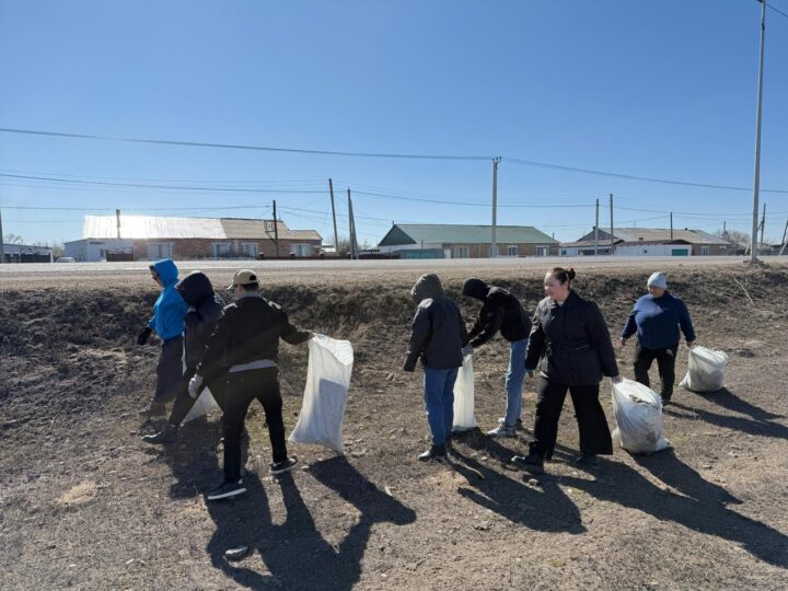 «Таза Қазақстан» – таза қоғамның бастауы