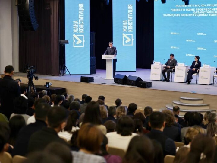 Халық кеңесі халық үнінің күшейе түсуіне жол ашады – Коалиция