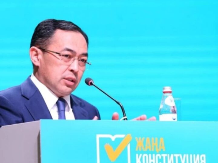 Арман Қырықбаев: Мемлекет басшысы – жаңа Конституцияның негізгі авторы