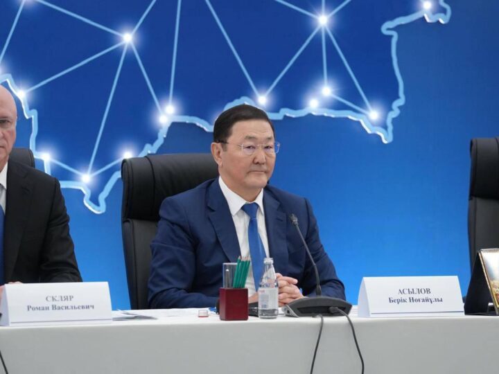 Бас Прокурор Берік Асыловтың форум ашылуында айтқан сөзінен:  Бұл іс-шара Қазақстанда инвестицияларды қорғау – ең маңызды мемлекеттік басымдықтардың бірі екенін айқын дәлелдейді.