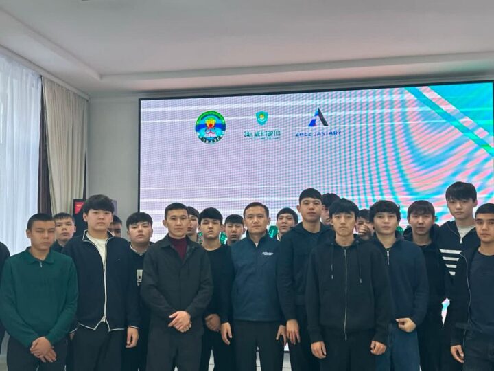 Заң мен тәртіп – күшті қоғамның негізі