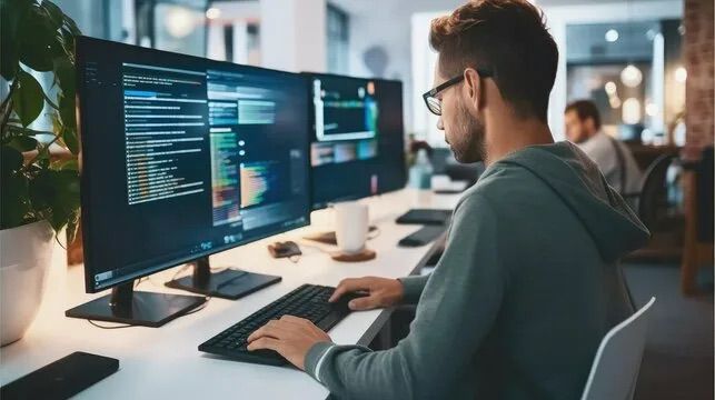 Қазақстан технологиялардың таза экспортеріне айналды: 2025 жылы IT-қызметтер экспорты 1,1 млрд доллардан асты.