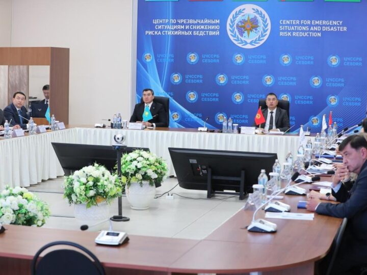 Қазақстан мен Қырғызстан ТЖ саласындағы ынтымақтастықты нығайтуда