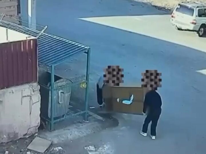 Полиция жедел басқару орталығының бейнебақылау камералары арқылы қала аумағында тұрақты түрде мониторинг жүргізілуде.