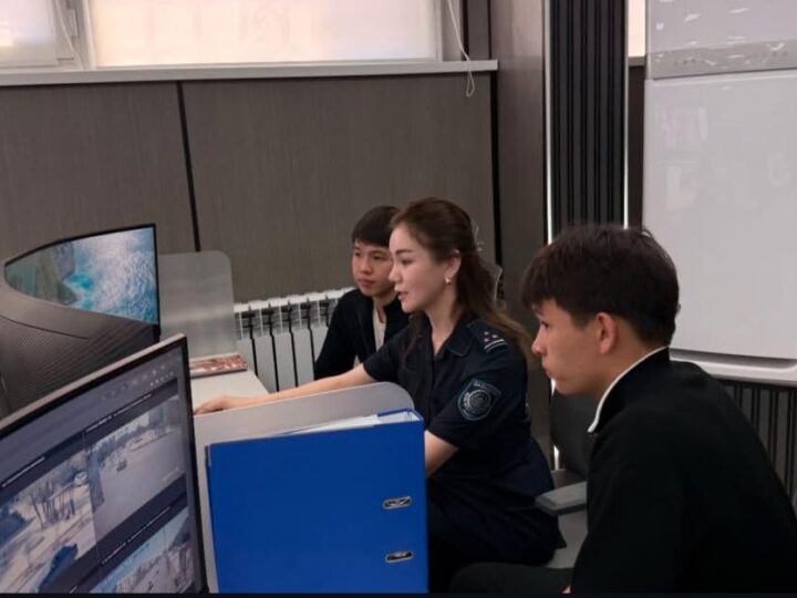 Біз таза қалада тұрғымыз келеді 🏙️