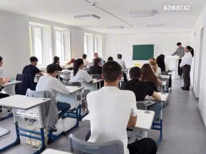 «Заң мен тәртіп»: жастарға бағытталған маңызды кездесу