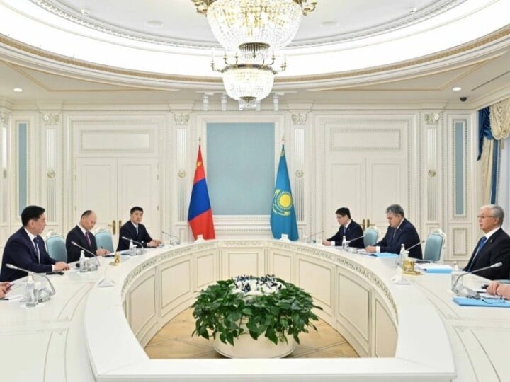 Баян-Өлгейде Қазақстан консулдығы ашылады