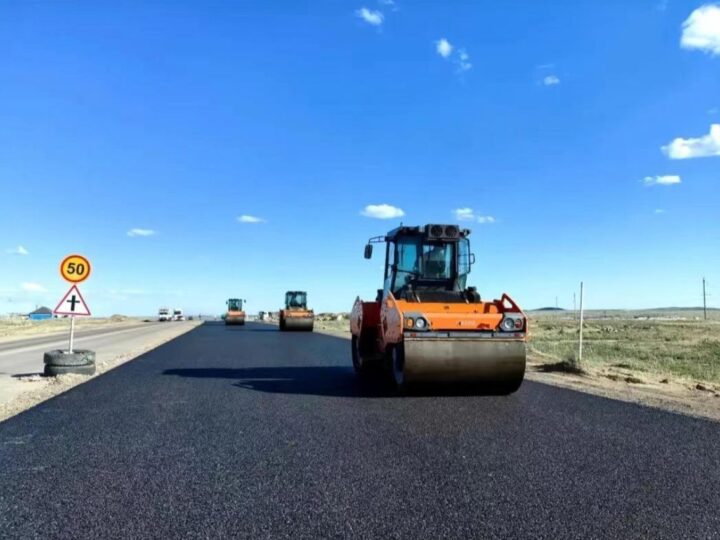 Инфрақұрылым дамуы – экономикалық өсім кепілі