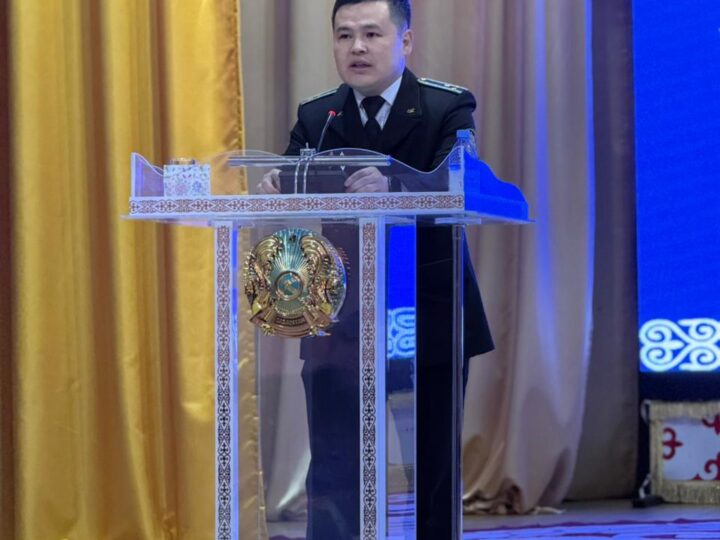 ЗАҢ МЕН ТӘРТІП: ӘДІЛ ҚОҒАМ НЕГІЗІ – ҚАРЖЫЛЫҚ ҚАУІПСІЗДІК ЖӘНЕ ҚҰҚЫҚТЫҚ МӘДЕНИЕТ