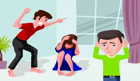 Отбасылық-тұрмыстық зорлық-зомбылық – бұл қылмыс