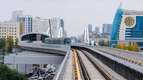 Жолаушылар қауіпсіздігі бақылауда: ІІМ LRT вагондарын тексерді