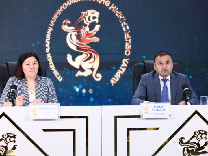 Ұлытау облысындағы құрылыс жұмыстары бойынша  БАСПАСӨЗ-РЕЛИЗІ