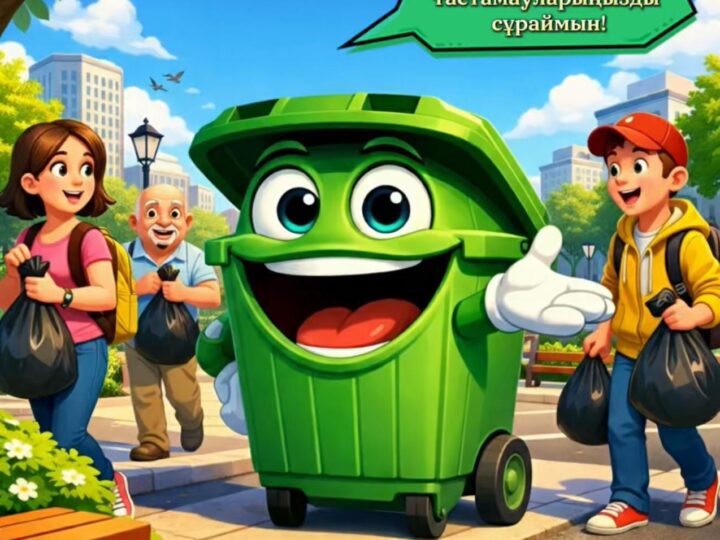 Өңірде «Таза Қазақстан» акциясы аясындағы ауқымды рейдтер жалғасуда