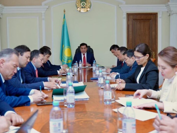 Қазақстанда жылына 10 млн тонна өңдейтін ірі мұнай өңдеу зауытын салуға дайындық басталды