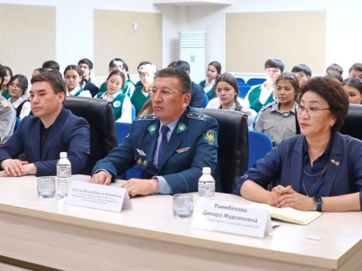 ЗАҢ МЕН ТӘРБИЕ – ҚОҒАМ НЕГІЗІ