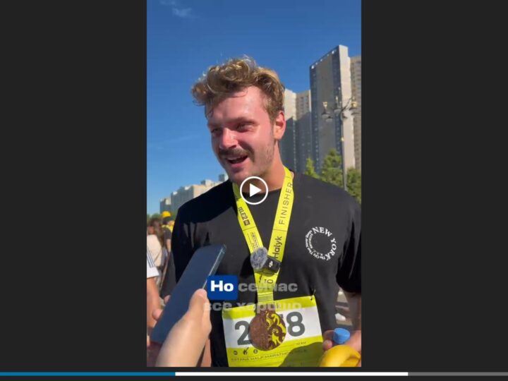 Биылғы Astana Half Marathon жарысы әлемнің 30-дан астам елінен келген шамамен 7000 қатысушының басын қосады.