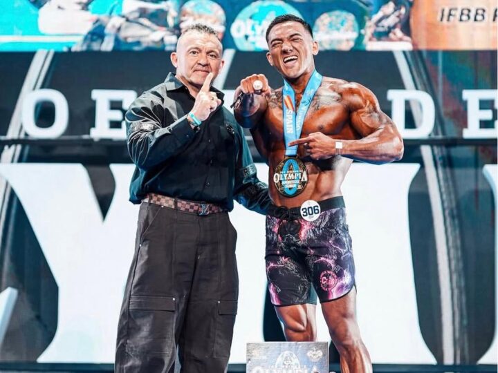 🏆 Жаңаарқаның тумасы Бексұлтан Темірғалиев – Amateur Olympia Spain 2026 турнирінің абсолютті чемпионы!