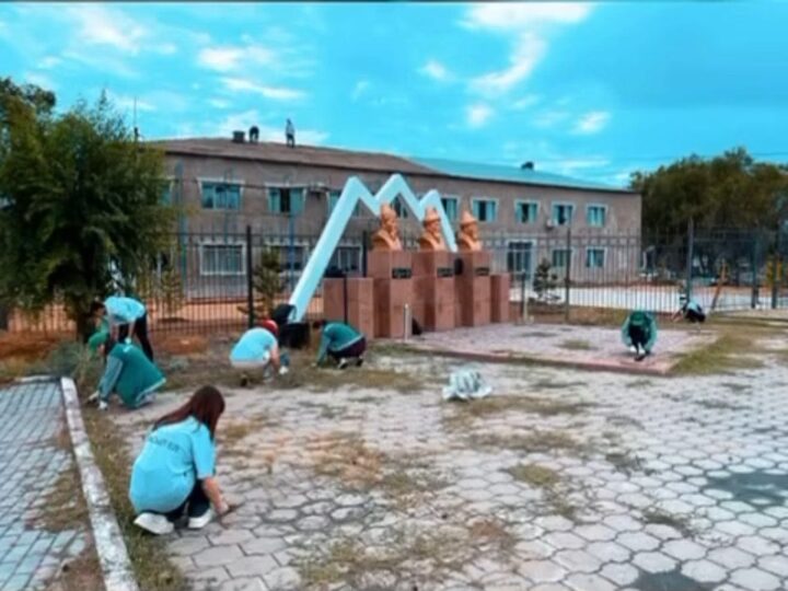 «Таза Қазақстан» — экологиялық мәдениеттің жаңа белесі