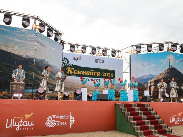 КӨКМАЙСА: ҰЛЫТАУ ОБЛЫСЫНДА БІР МЕЗЕТТЕ 500 БИЕ САУЫЛДЫ